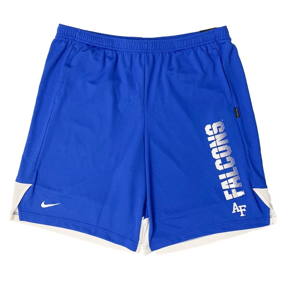 Nike Air Force Falcons Dri-Fit Athletic Shorts
